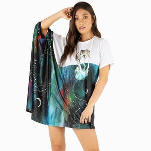 Black Milk The Great Soul Super Drape Top Size S (xs-m) NWOT
